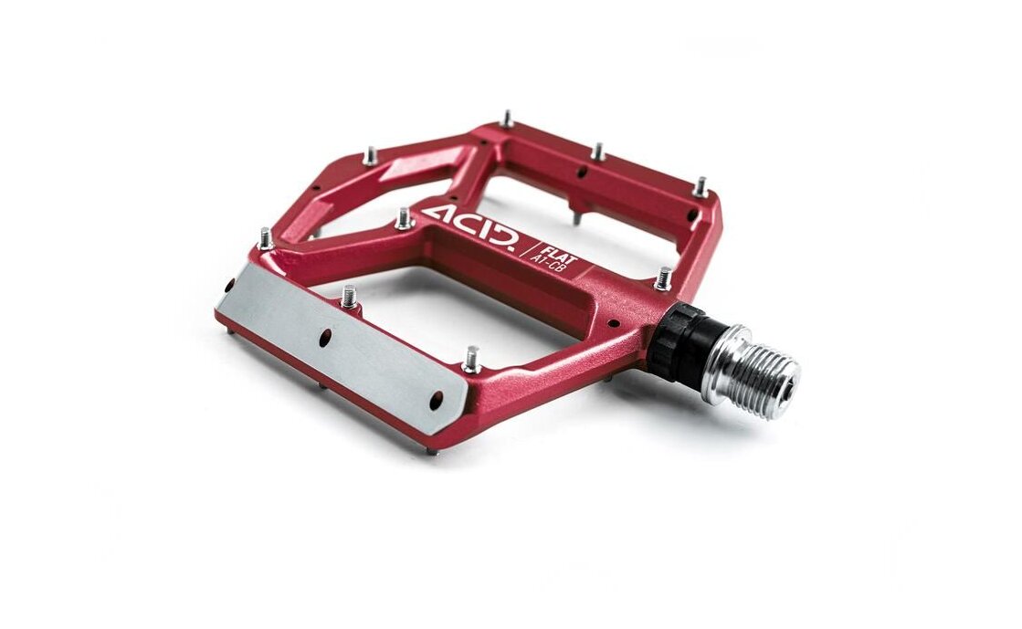 Cube ACID Pedale FLAT A1-CB