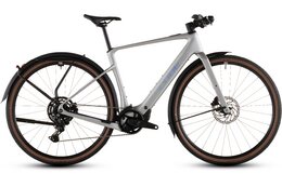 Cube Nulane Hybrid C:62 Race 400X FE - 400 Wh - 28 Zoll - Diamant - 2026