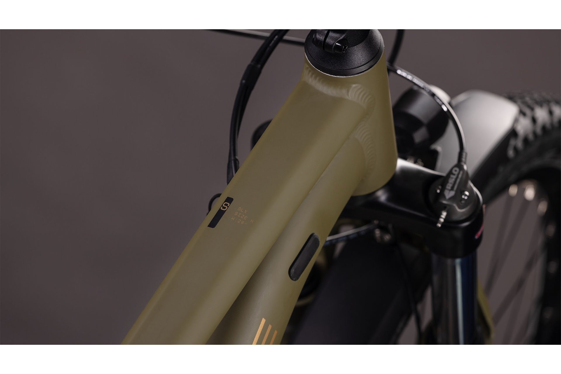 Cube Aim SLX FE - 29 Zoll - Diamant - 2026