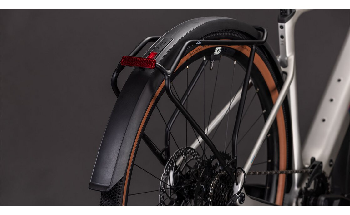 Cube Nulane Hybrid C:62 Race 400X FE - 400 Wh - 28 Zoll - Diamant - 2026