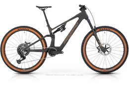 Megamo Reason AL 05 - 800 Wh - 29 Zoll - Fully