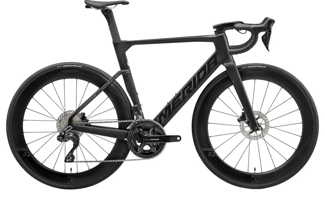 Merida Reacto Limited - 28 Zoll - Diamant - 2026