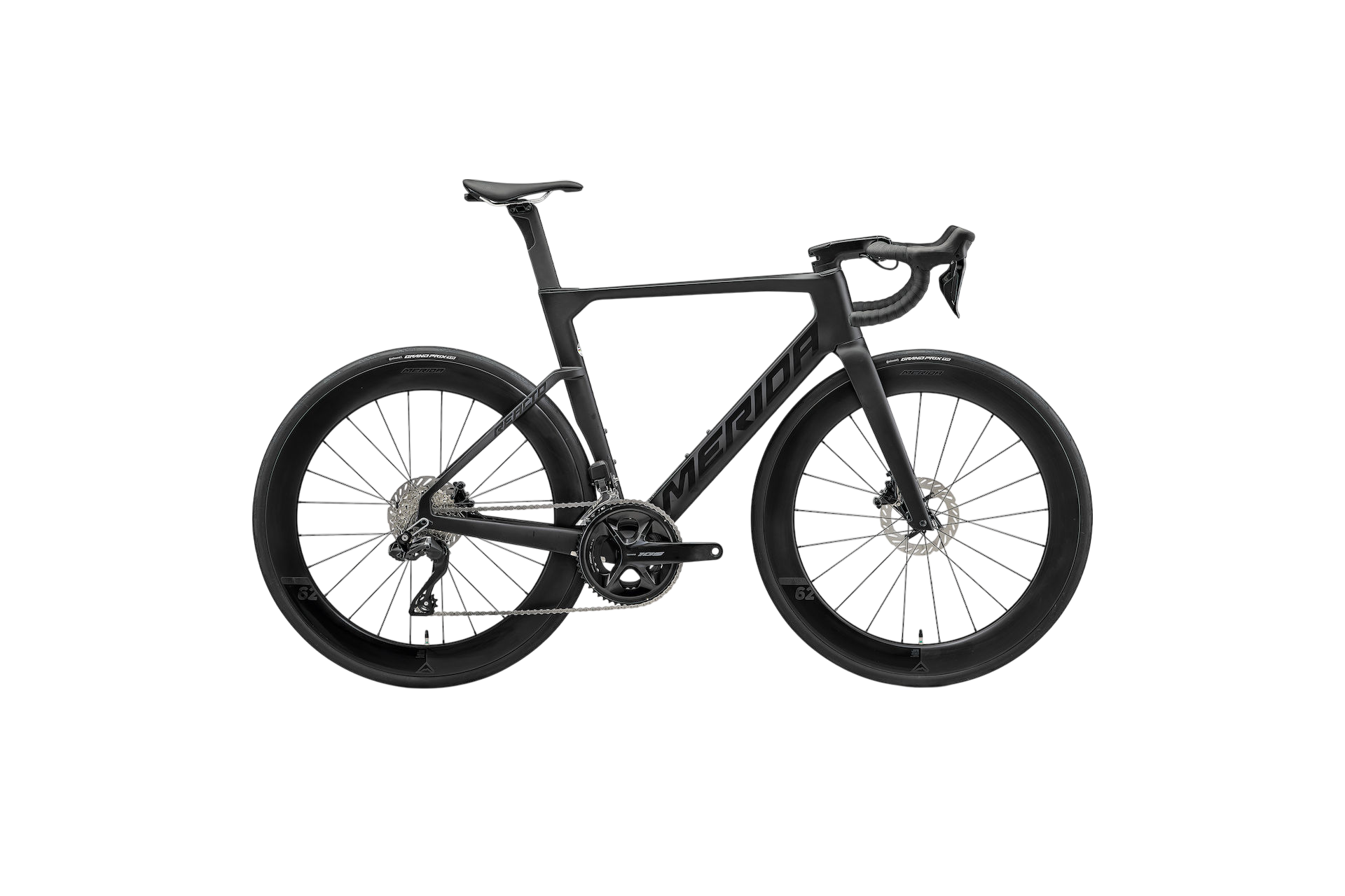 Merida Reacto Limited - 28 Zoll - Diamant - 2026