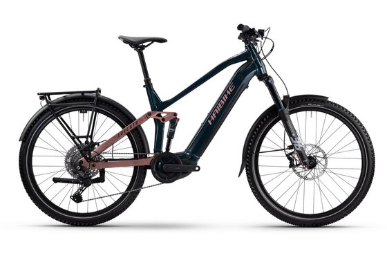 SUV E-Bike - Haibike Adventr 8.5 - 800 Wh - 27,5 Zoll - Fully - 2026