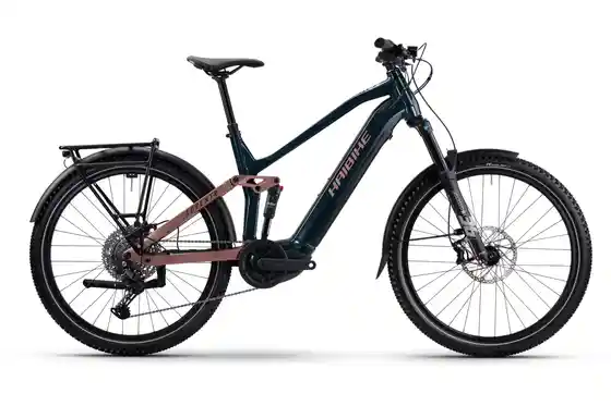E-Bike Trekking - Haibike Adventr 8.5 - 800 Wh - 27,5 Zoll - Fully - 2026