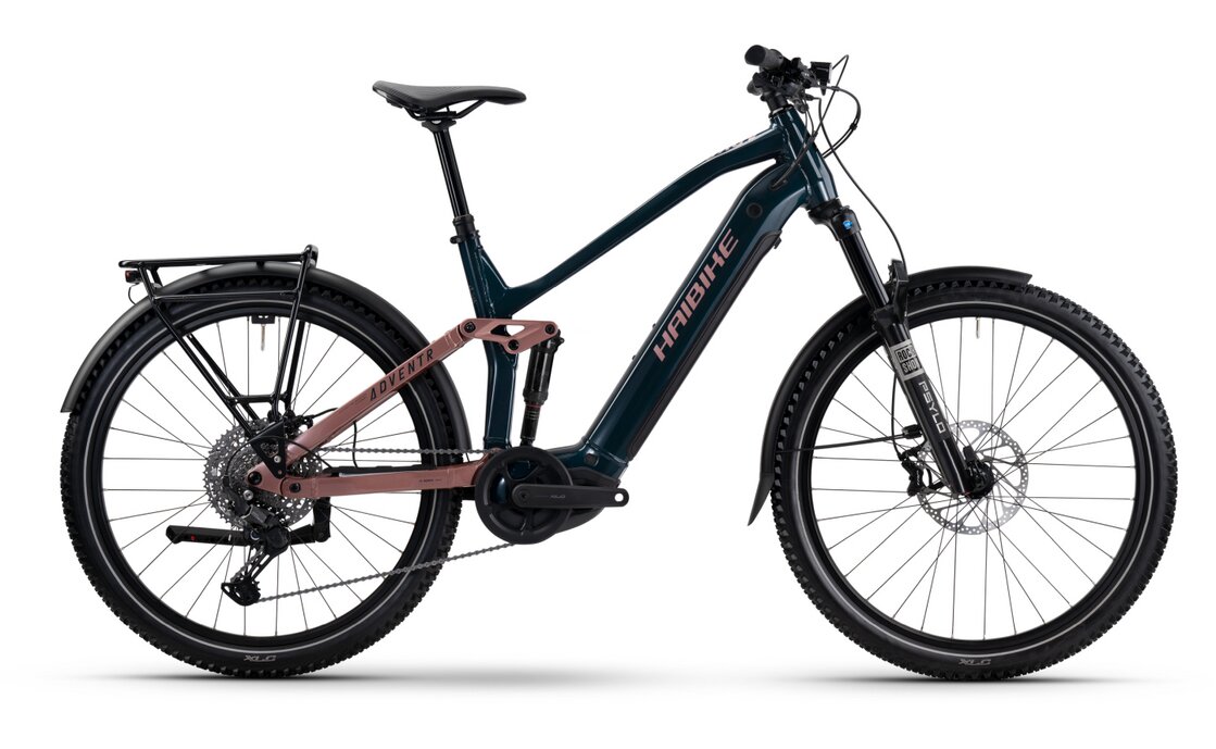 Haibike Adventr 8.5 - 800 Wh - 27,5 Zoll - Fully - 2026