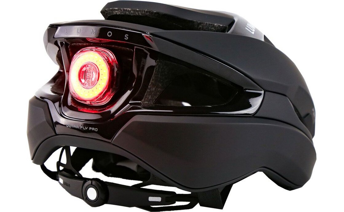 Lumos Ultra Fly Pro MIPS + Firefly