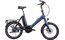 Hercules Futura Compact R8 - 500 Wh - 20 Zoll - Tiefeinsteiger