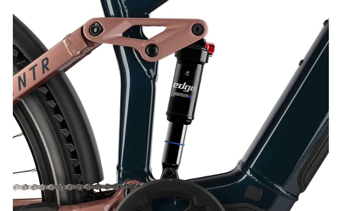 Haibike Adventr 8.5 - 800 Wh - 27,5 Zoll - Fully - 2026