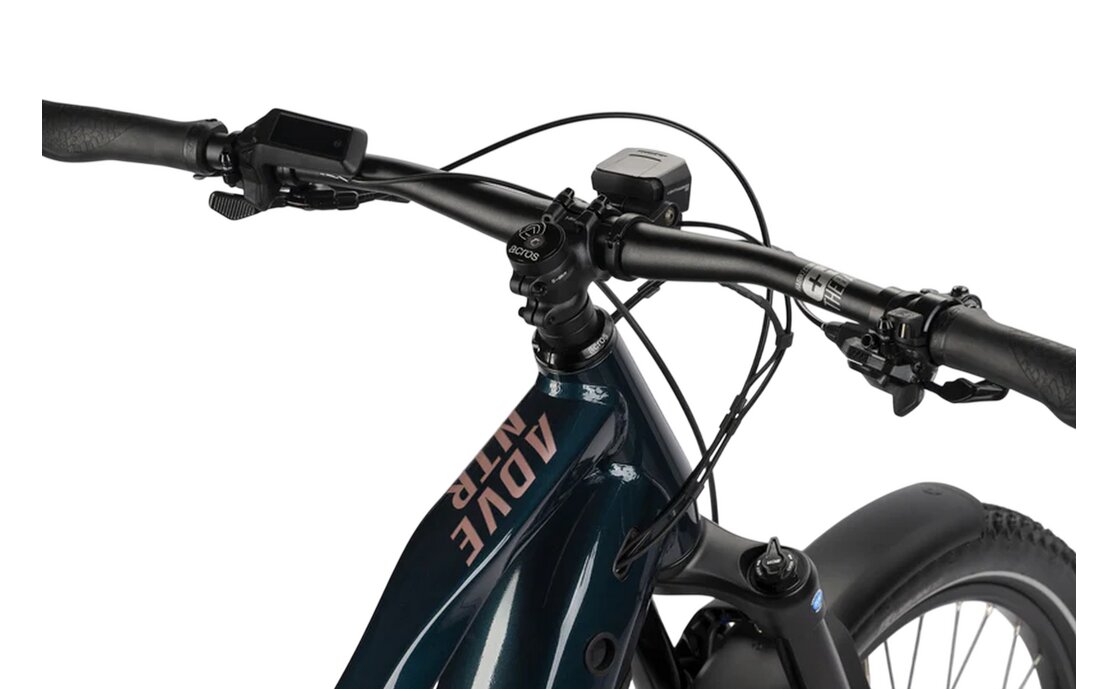 Haibike Adventr 8.5 - 800 Wh - 27,5 Zoll - Fully - 2026