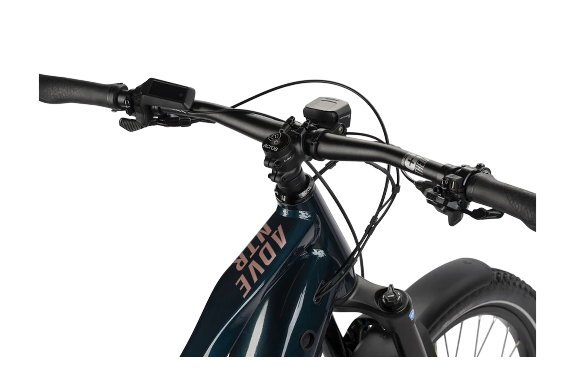 Haibike Adventr 8.5 - 800 Wh - 27,5 Zoll - Fully - 2026
