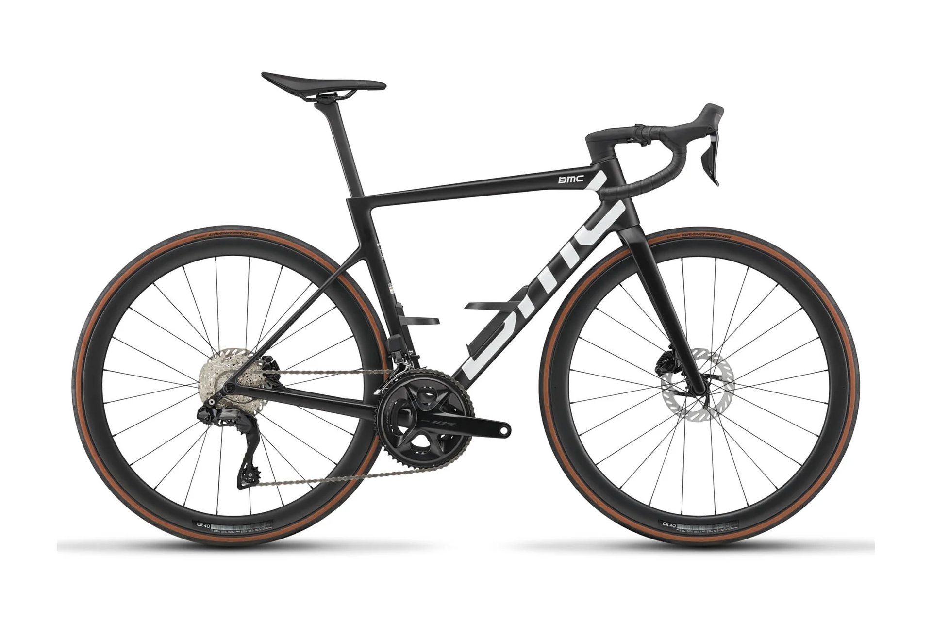 BMC Teammachine SLR 01 Seven - 28 Zoll - Diamant - 2027