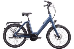Hercules Futura Compact F8 - 500 Wh - 24 Zoll - Tiefeinsteiger - 2023