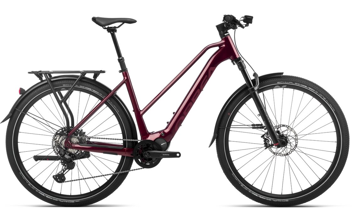 Orbea Kemen MID 10 - 540 Wh - 28 Zoll - Damen Sport - 2023
