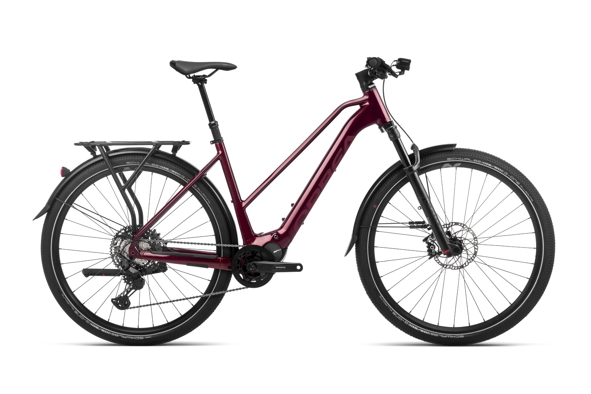 Orbea Kemen MID 10 - 540 Wh - 28 Zoll - Damen Sport - 2023