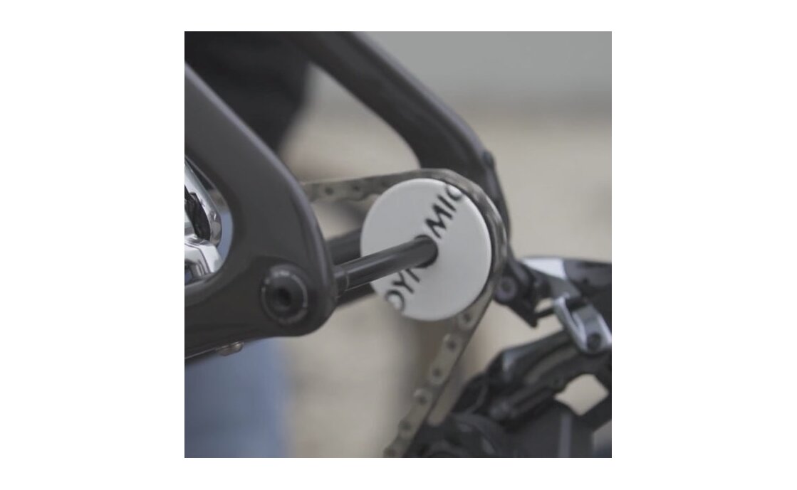Dynamic Pocket Sprocket Kettenhalter für 12 mm Steckachsen