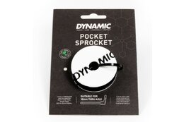 Dynamic Pocket Sprocket Kettenhalter für 12 mm Steckachsen