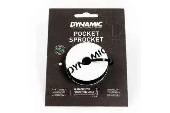 Werkzeuge - Dynamic Pocket Sprocket Kettenhalter für 12 mm Steckachsen