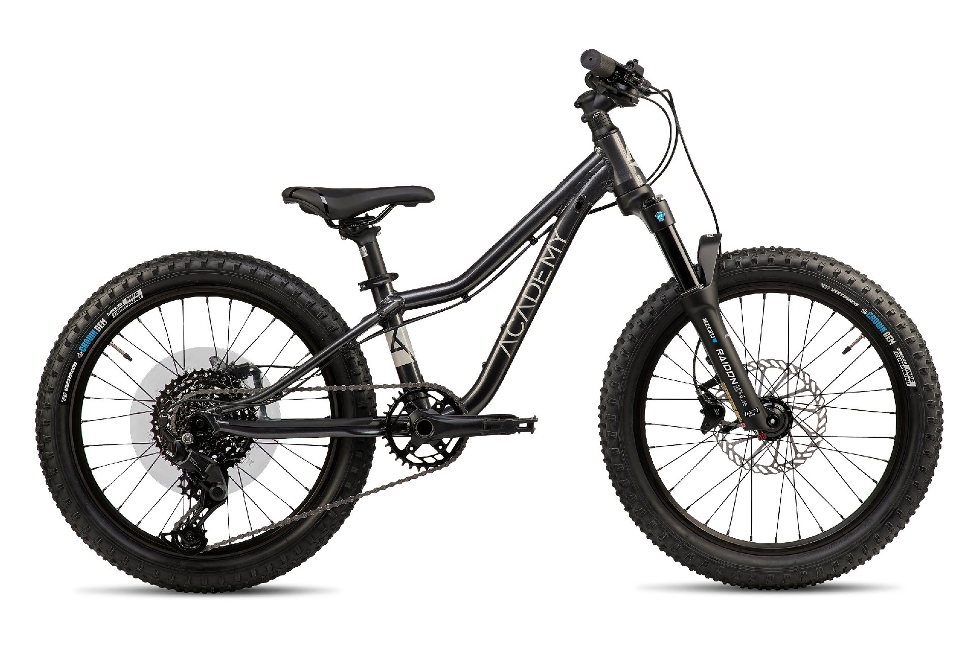 Academy S-Grade Trail 4 - 20 Zoll - Diamant - 2026