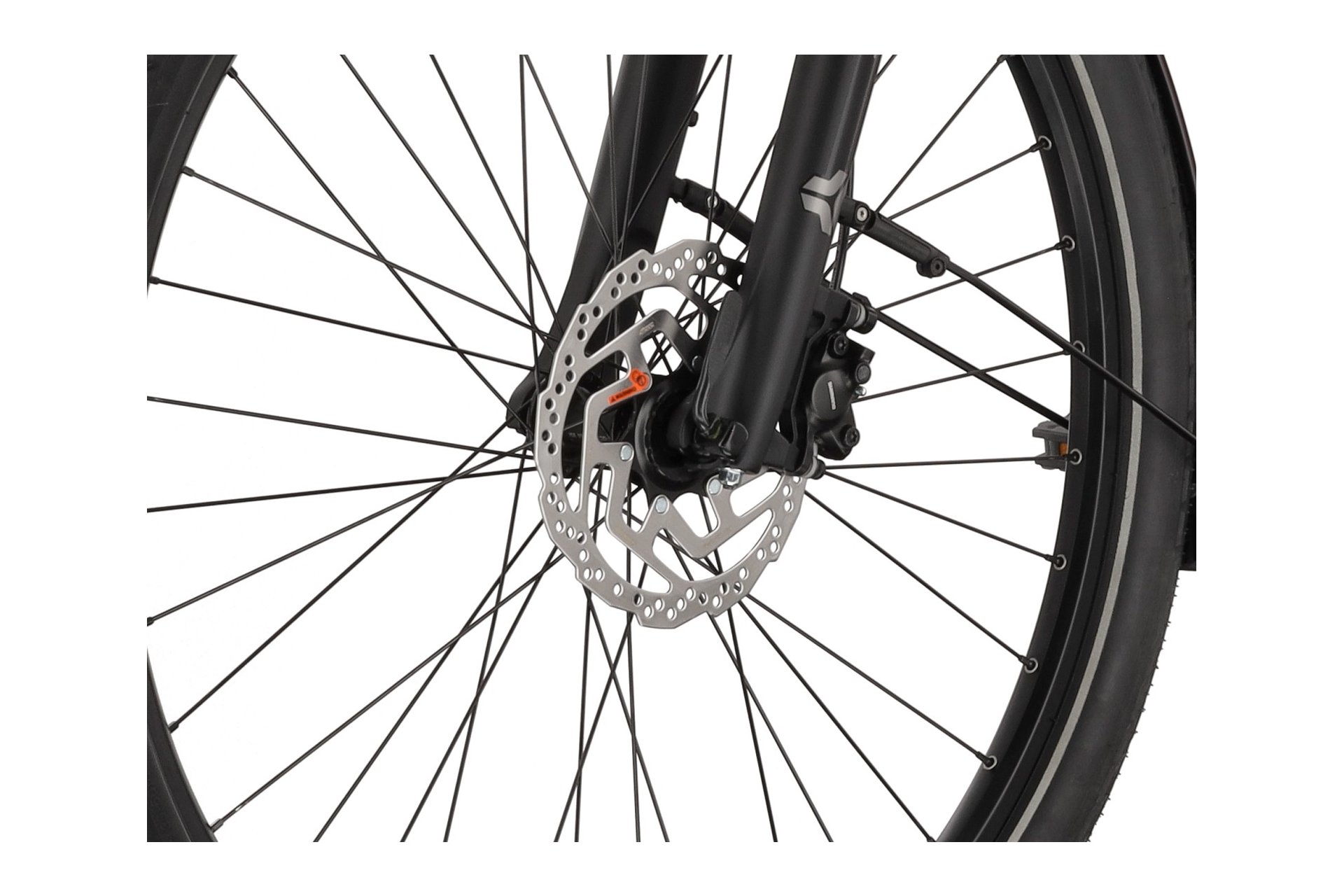 Carver Route E.420 - 545 Wh - 28 Zoll - Diamant - 2026