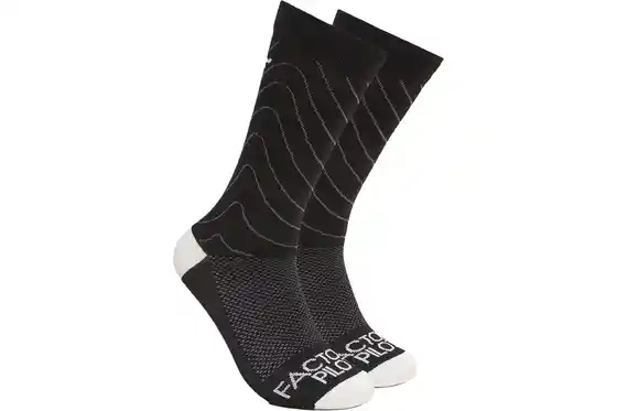 Socken Sale - Oakley Factory Pilot MTB Crew Socken