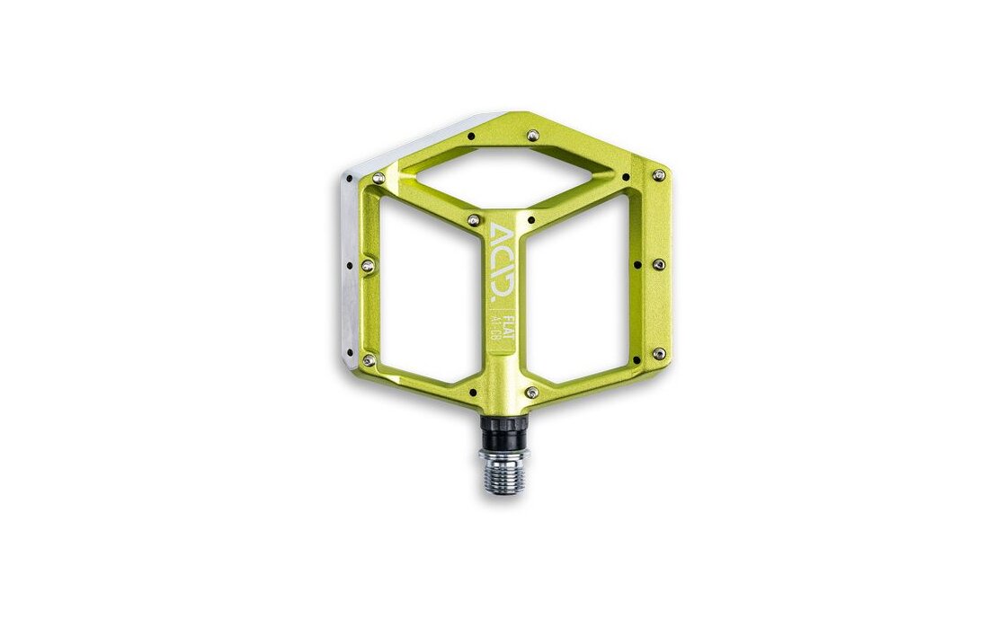 Cube ACID Pedale FLAT A1-CB