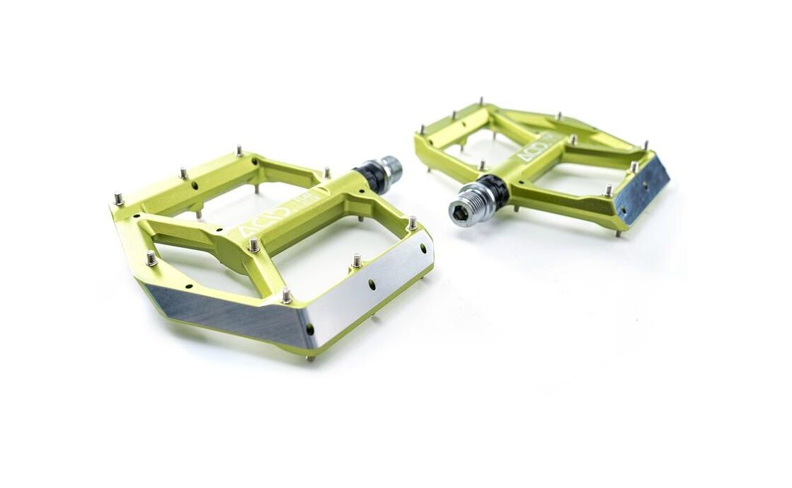 Cube ACID Pedale FLAT A1-CB