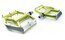 Cube ACID Pedale FLAT A1-CB