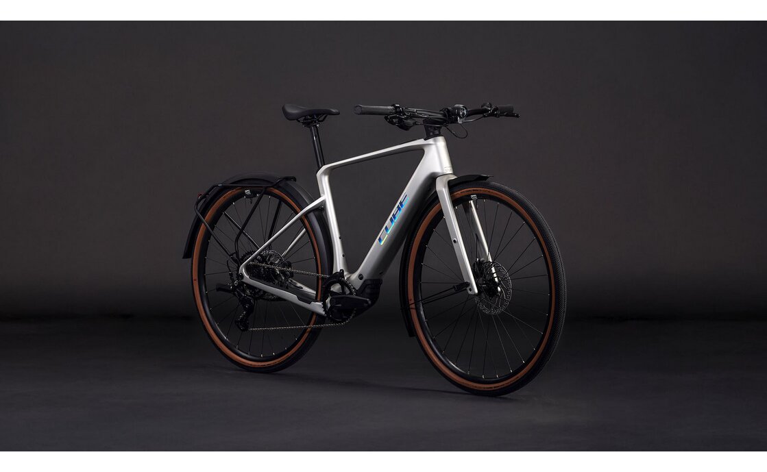 Cube Nulane Hybrid C:62 Race 400X FE - 400 Wh - 28 Zoll - Diamant - 2026