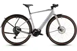 Cube Nulane Hybrid C:62 Race 400X FE - 400 Wh - 28 Zoll - Diamant - 2026