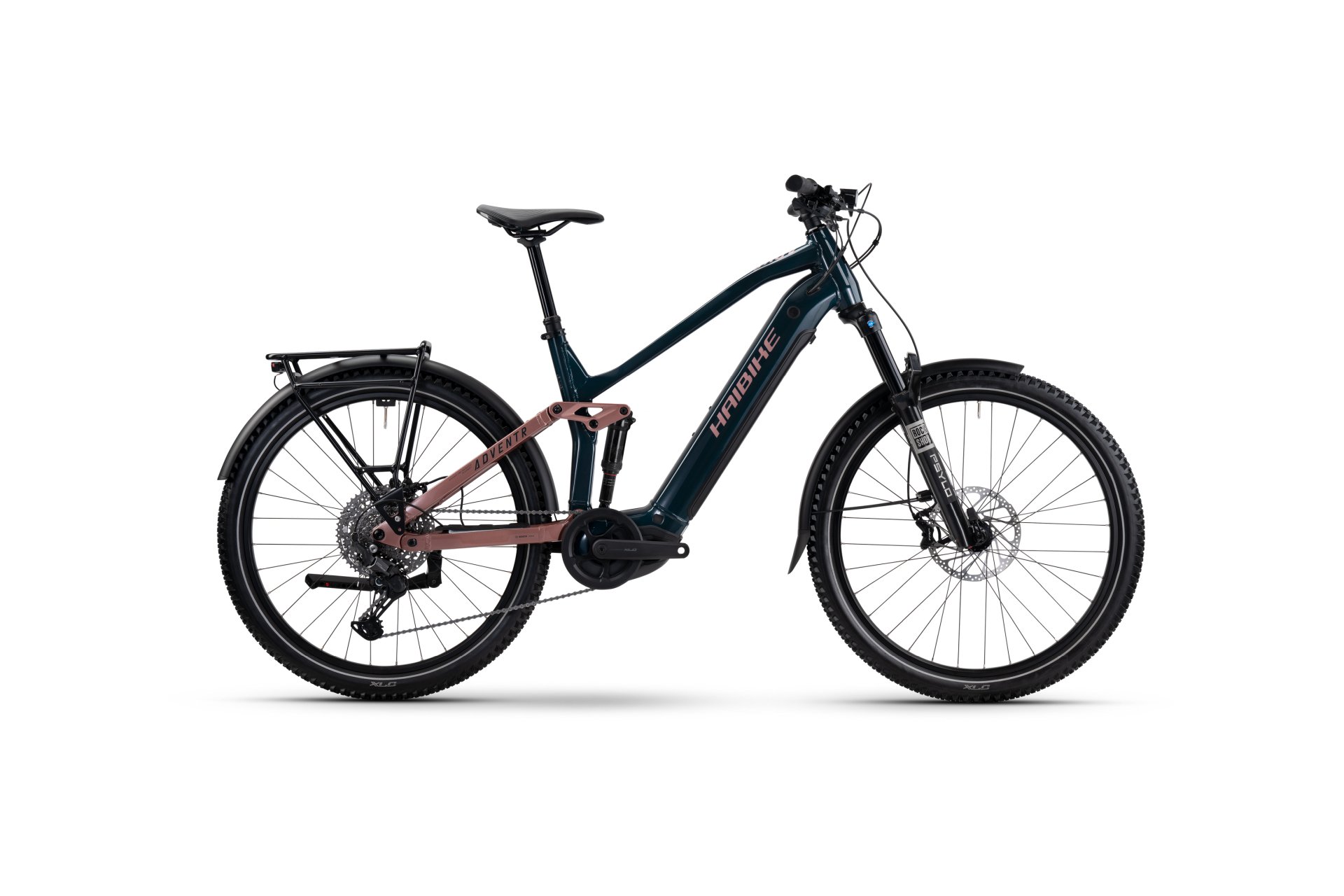 Haibike Adventr 8.5 - 800 Wh - 27,5 Zoll - Fully - 2026