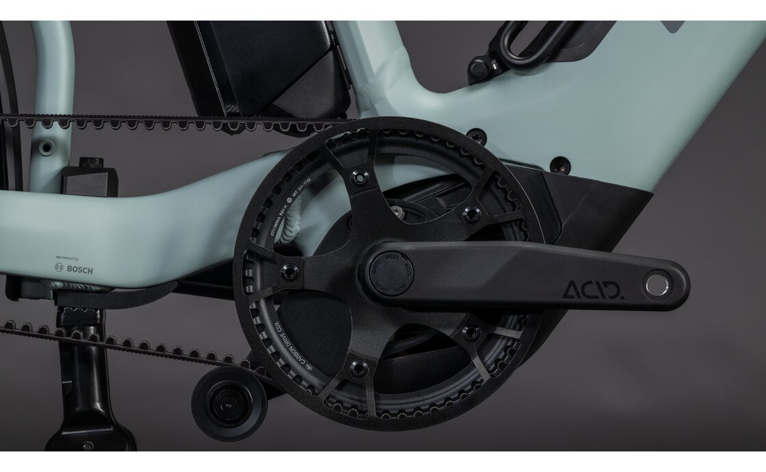 Cube Longtail Hybrid Comfort 800 - 800 Wh - 26 Zoll - Longtail - 2026