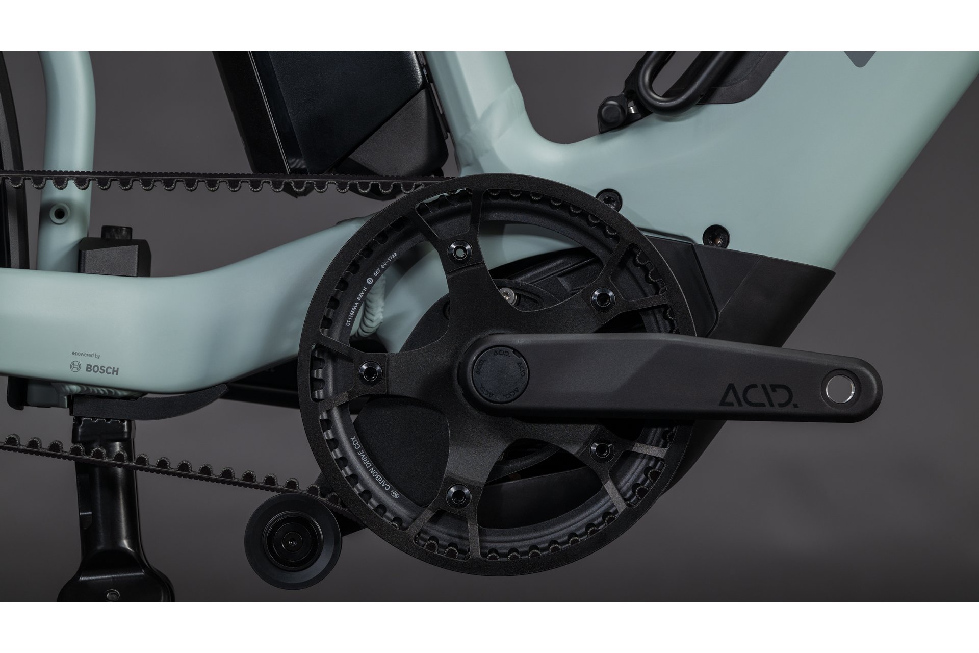 Cube Longtail Hybrid Comfort 800 - 800 Wh - 26 Zoll - Longtail - 2026