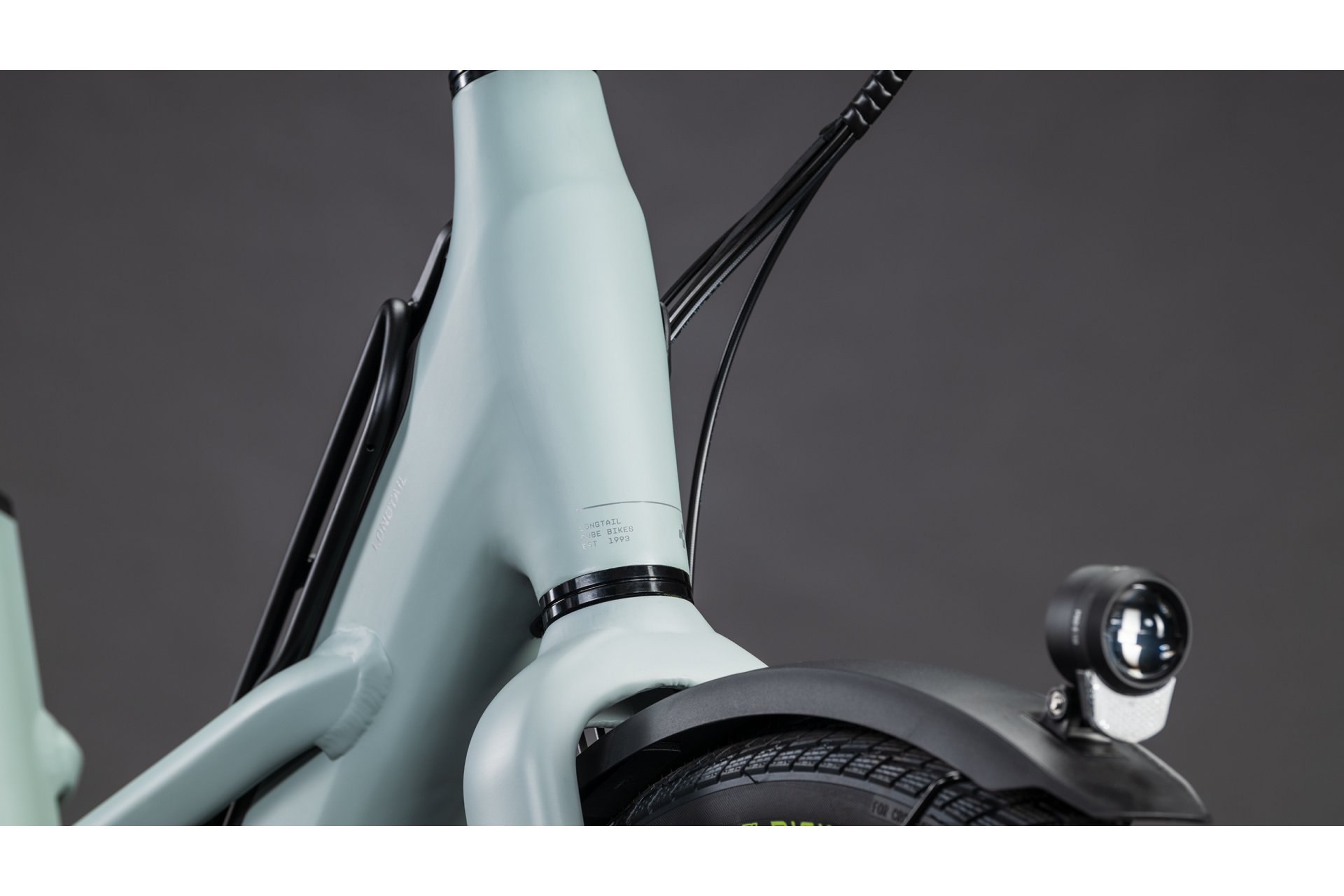 Cube Longtail Hybrid Comfort 800 - 800 Wh - 26 Zoll - Longtail - 2026