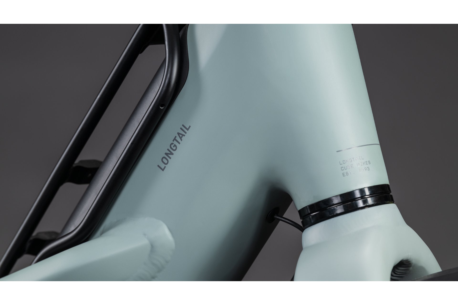 Cube Longtail Hybrid Comfort 800 - 800 Wh - 26 Zoll - Longtail - 2026