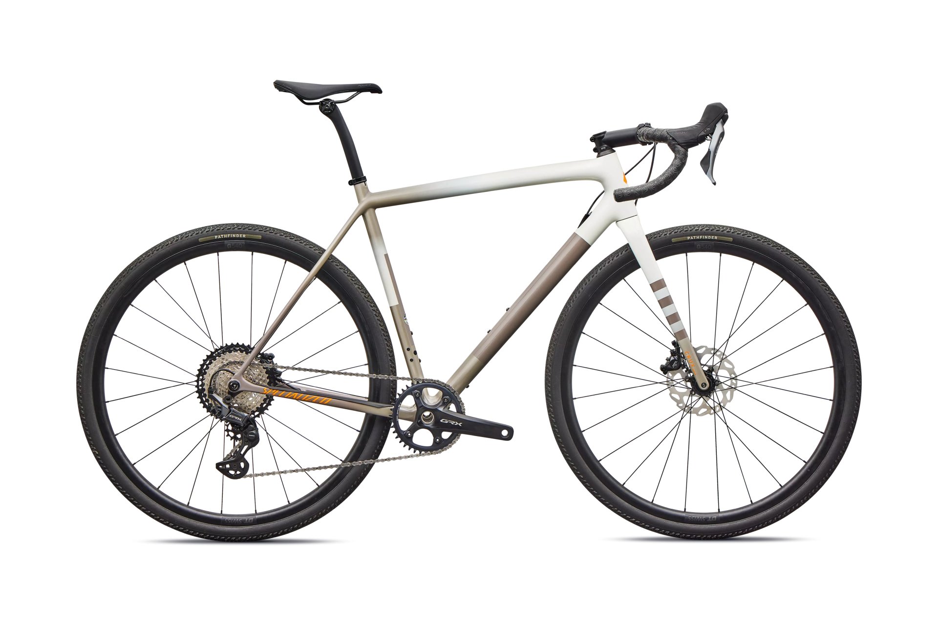 Specialized Crux Comp - 28 Zoll - Diamant - 2026