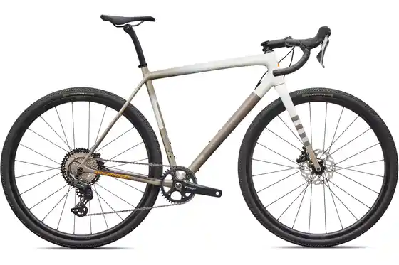 Cyclocross - Specialized Crux Comp - 28 Zoll - Diamant - 2026