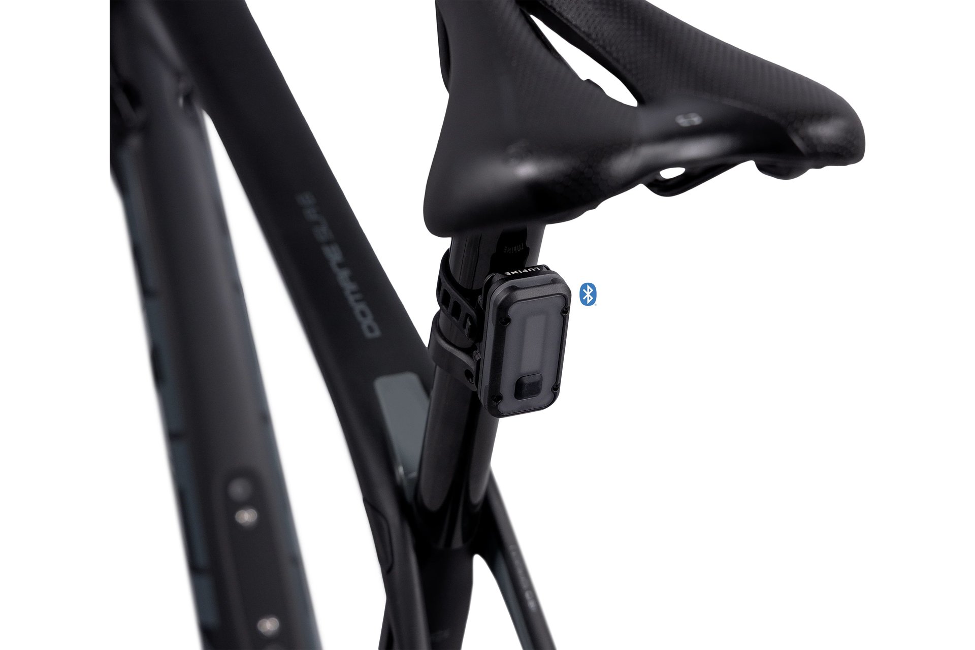 Lupine Rotlicht Pro BT Akku R&uuml;cklicht StVZO