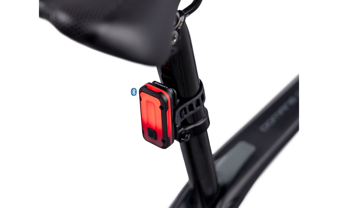Lupine Rotlicht Pro BT Akku R&uuml;cklicht StVZO