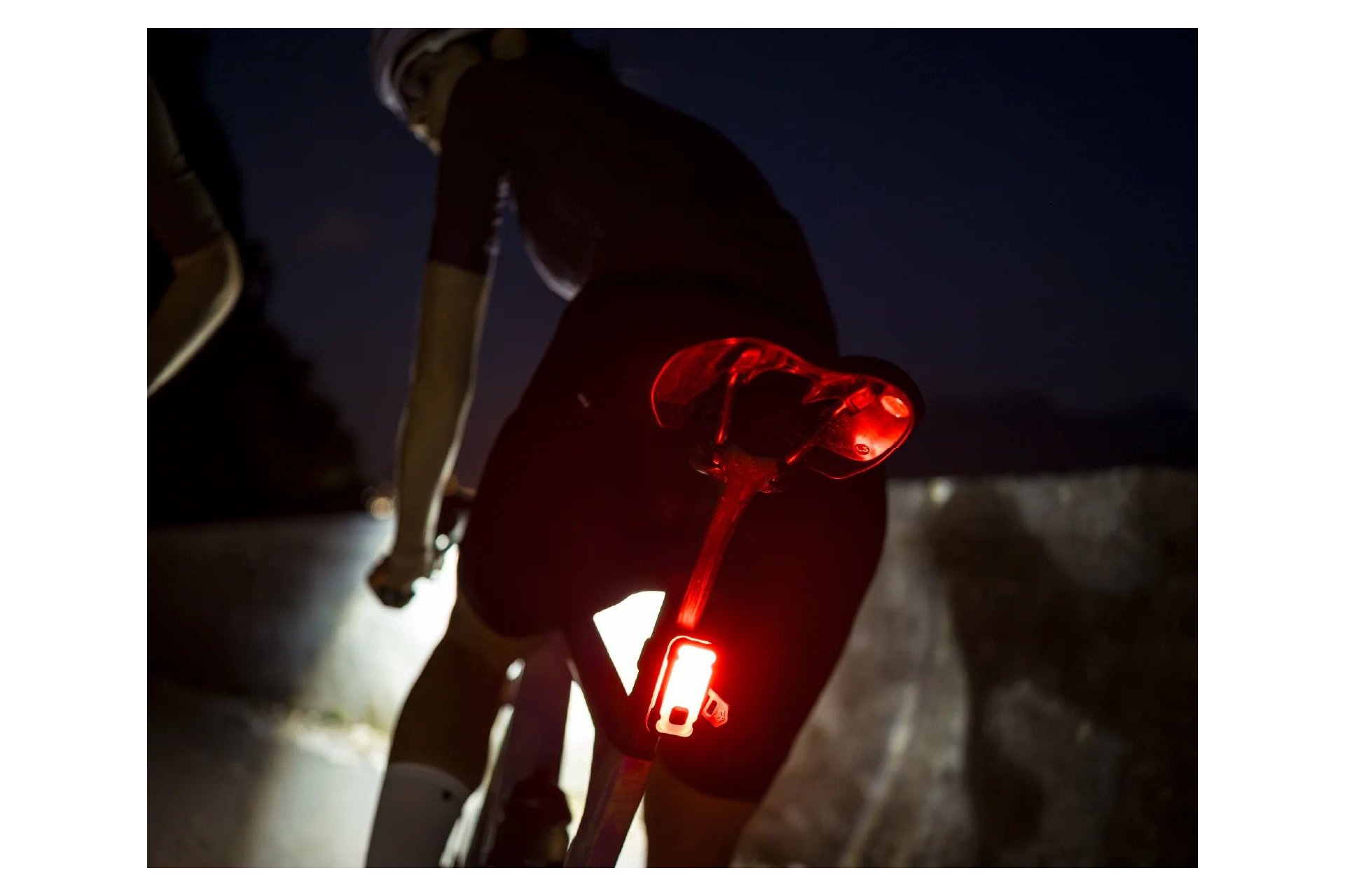Lupine Rotlicht Pro BT Akku R&uuml;cklicht StVZO