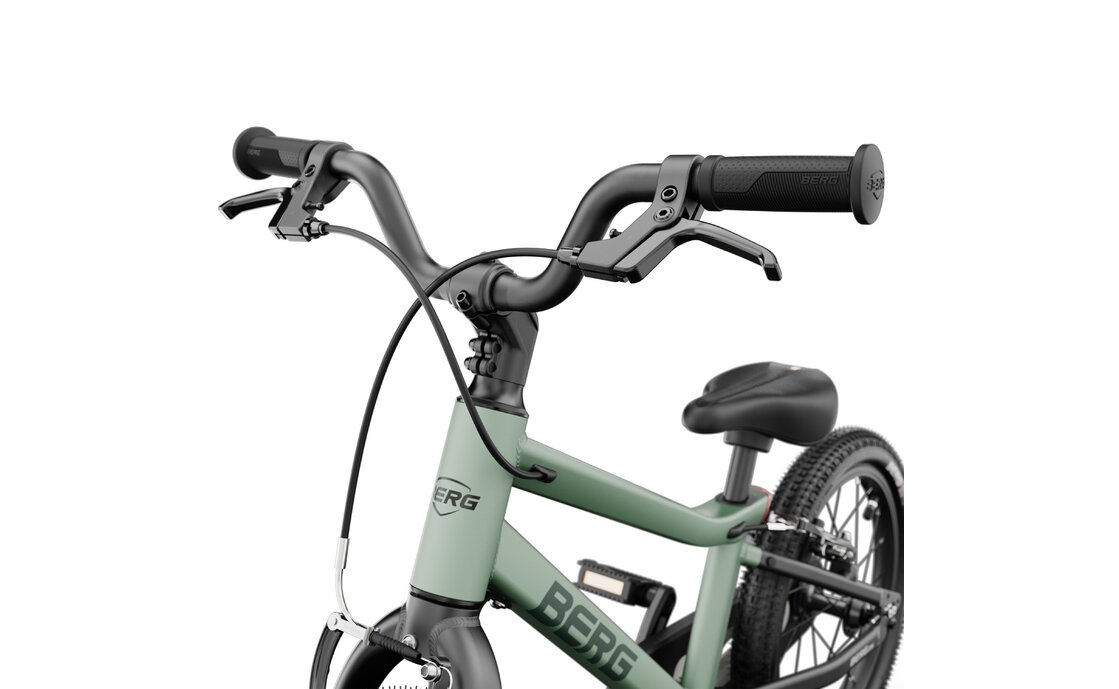 Berg Dash 16 - 16 Zoll - Diamant - 2026