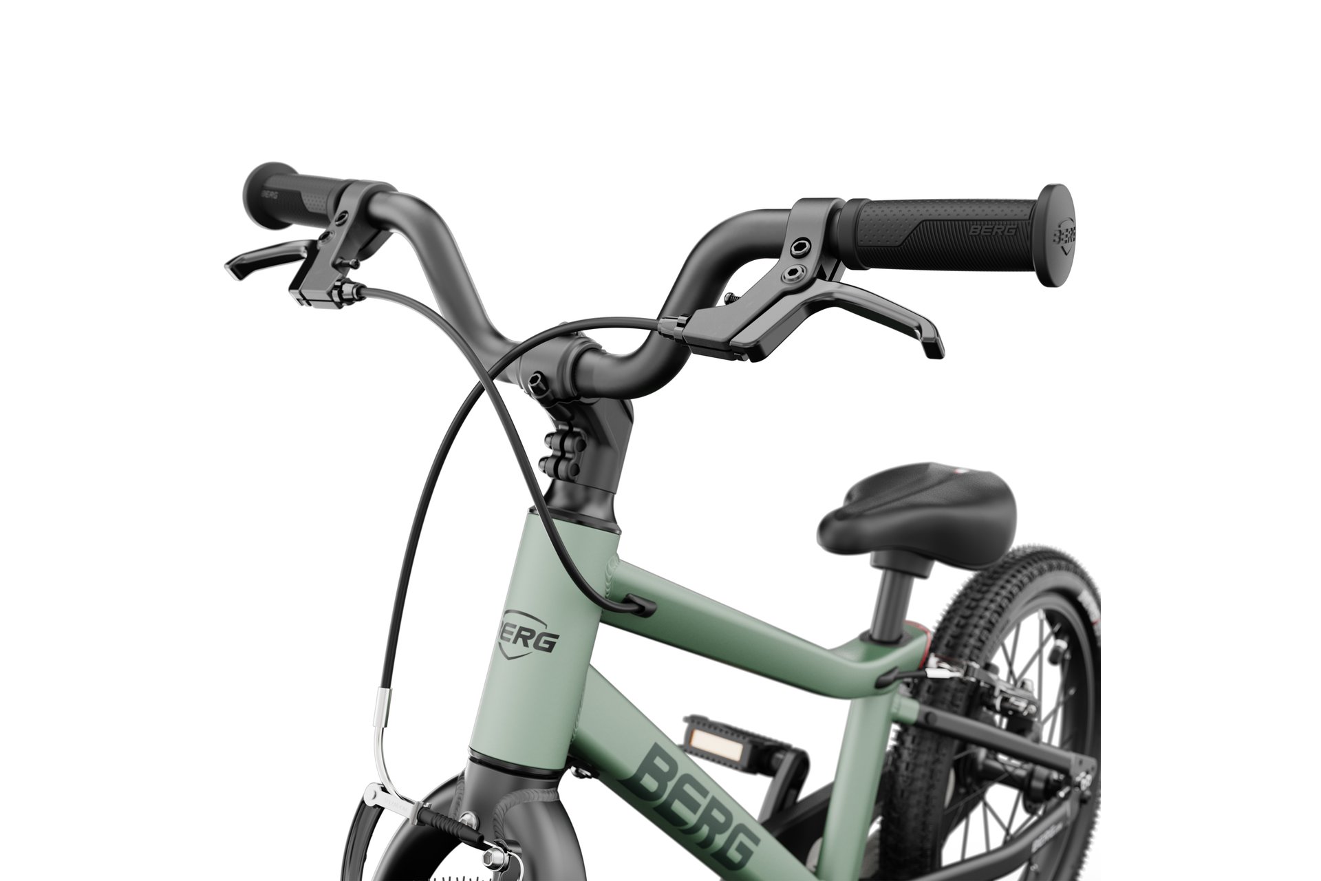 Berg Dash 16 - 16 Zoll - Diamant - 2026