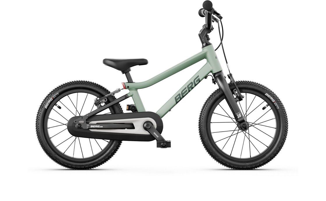 Berg Dash 16 - 16 Zoll - Diamant - 2026