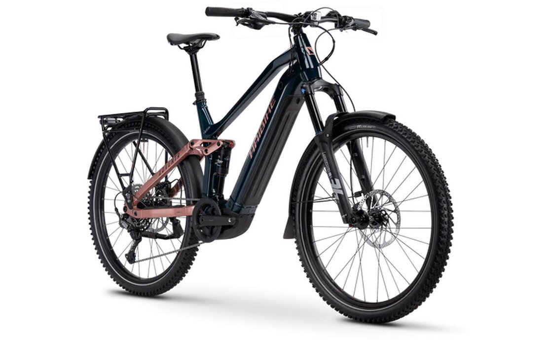 Haibike Adventr 8.5 - 800 Wh - 27,5 Zoll - Fully - 2026