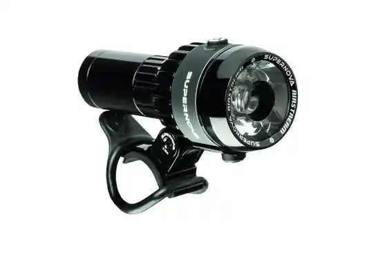 mit Tagfahrlicht - Beleuchtung - Supernova Airstream 2 Frontlicht