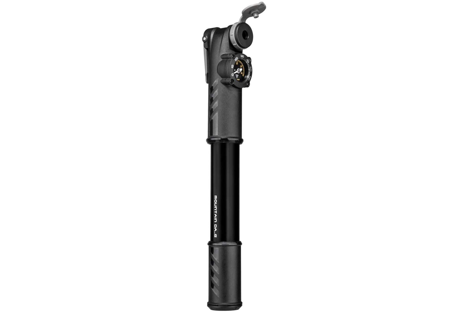 Topeak Mountain DA G Minipumpe mit Manometer