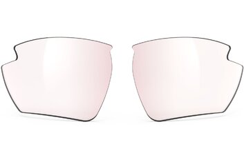 Zubehör Brillen & Goggles - Rudy Project Magnus Ersatzglas - Impactx 2 Ls Red