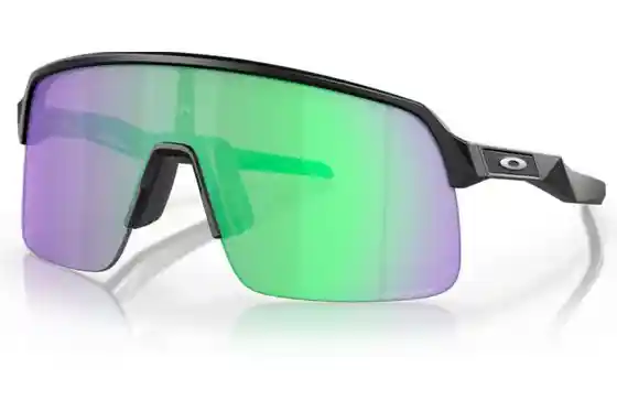 Fahrradzubehör - Oakley Sutro Lite Matte Black/Prizm Road Jade