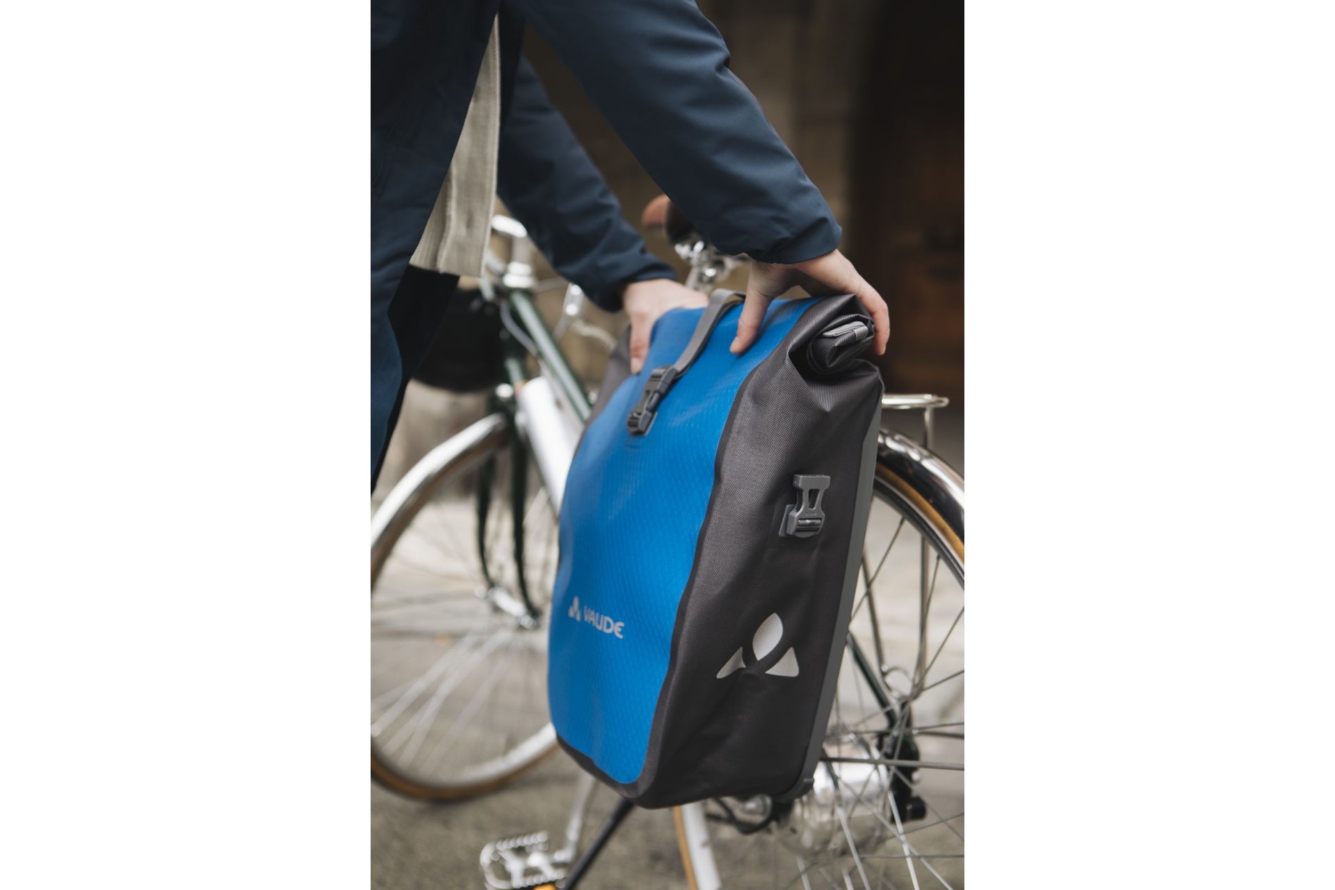 Vaude Aqua Back 48 - Set