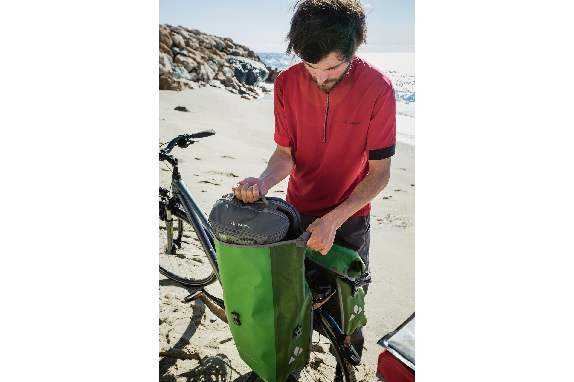 Vaude Aqua Back 48 - Set